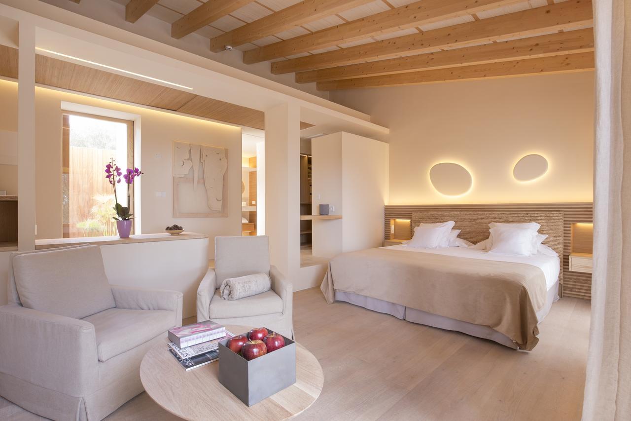 Pleta De Mar, Grand Luxury Hotel By Nature - Adults Only Canyamel  Exteriér fotografie